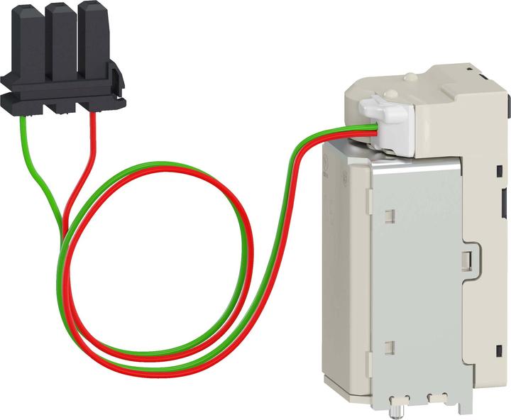 Actual product image Schneider Electric LV848492 MX 48/60V DC 48V AC for Masterpact MTZ2/ Switch-off coil