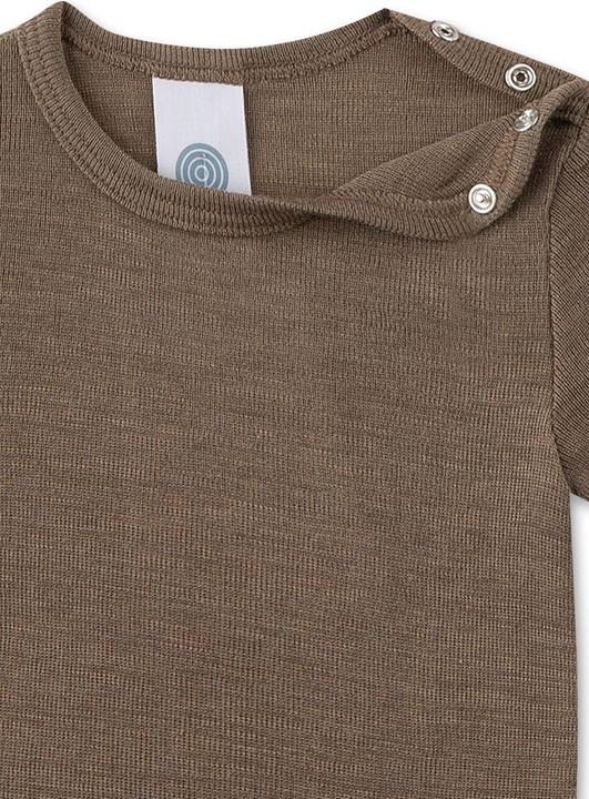 Actual product image Sanetta Merino/silk body uni (80, 86)