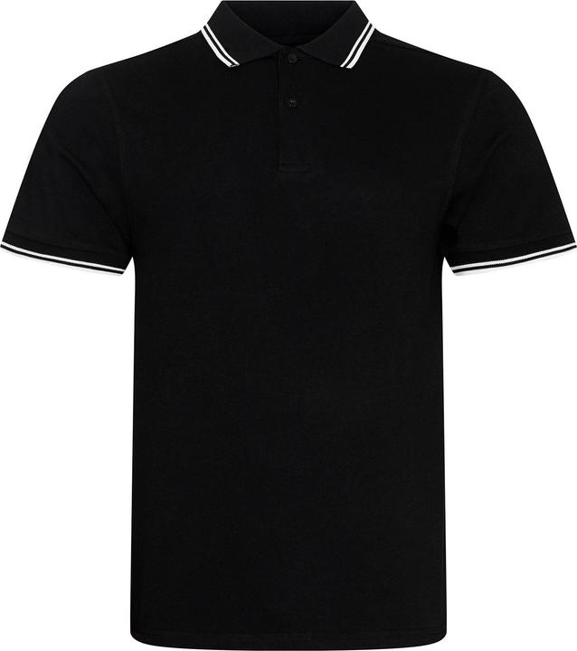 Awdis Stretch Tipped Polo Shirt