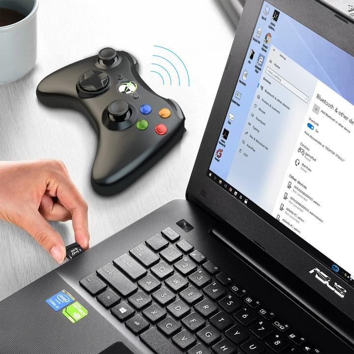 Produktbild LinQ USB-Bluetooth-Stick Computer (Sender & Empfänger)