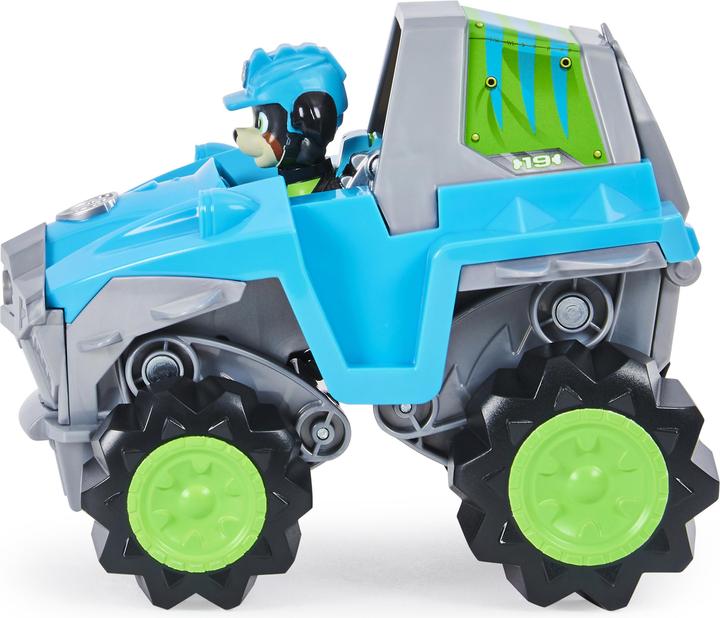 Actual product image Spin Master Paw Patrol Dino Rescue Rex Deluxe