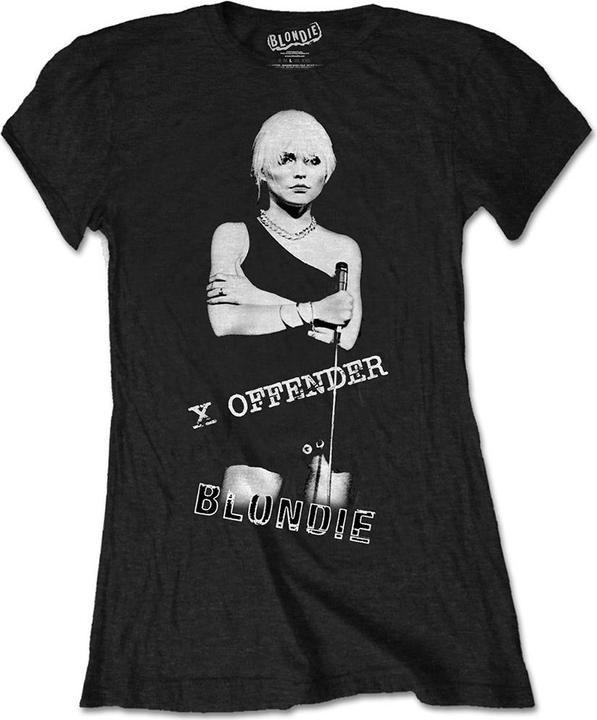 Blondie X Offender (Girlie) (M)