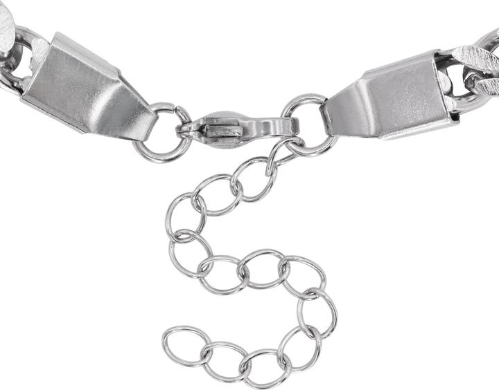 Immagine prodotto Heideman Zack color argento (100% acciaio inossidabile)