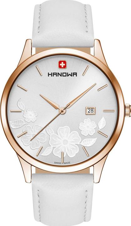 Image du produit Hanowa tempérament (Montre analogique, 40 mm)