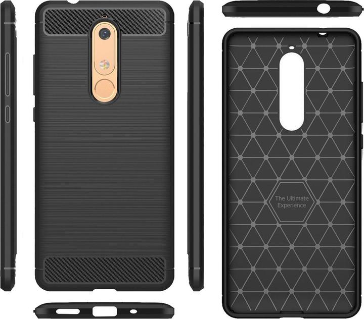 Immagine prodotto Nalia Custodia per cellulare (Nokia 5.1)