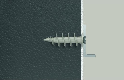 Actual product image Fischer Ready2Fix Insulated façade K (2 pcs.)