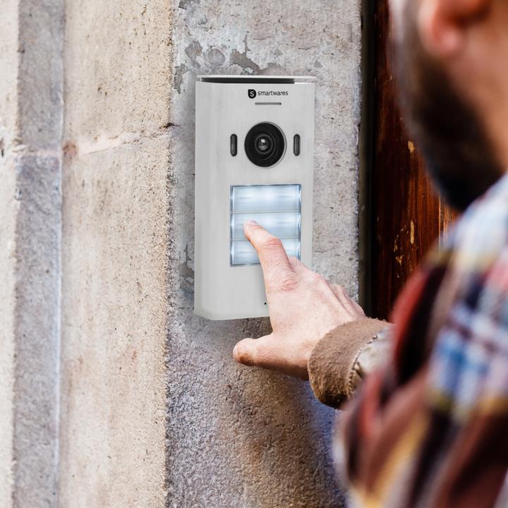 Produktbild Smartwares Dic-22132 (Drahtgebunden)