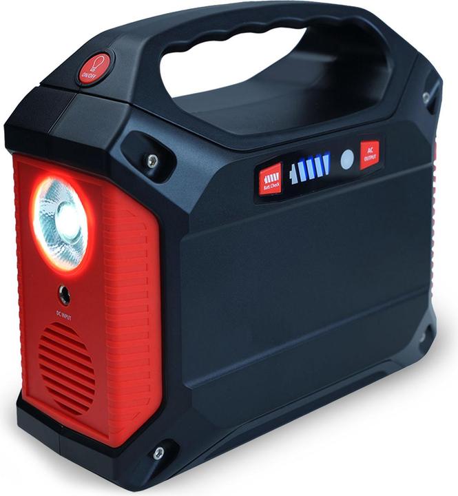 Immagine prodotto Casativo Tragbare Powerstation & Solar-Generator (155 Wh, 1.60 kg)
