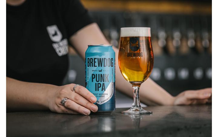 Produktbild BrewDog Punk IPA (1 x 50 cl)