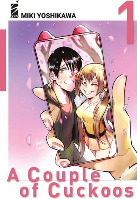 Produktbild Star Comics A Couple Of Cuckoos Volume