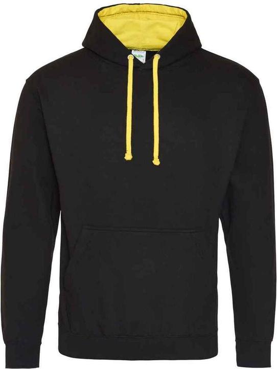 Produktbild Awdis Varsity Kapuzenpullover (XXL)