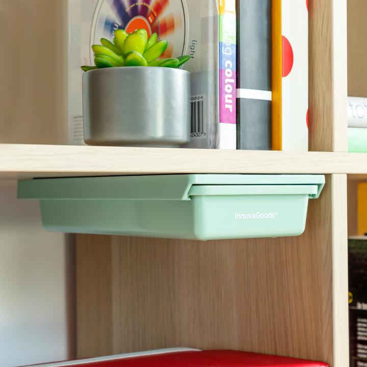 Immagine prodotto InnovaGoods 2x cassetti da scrivania autoadesivi