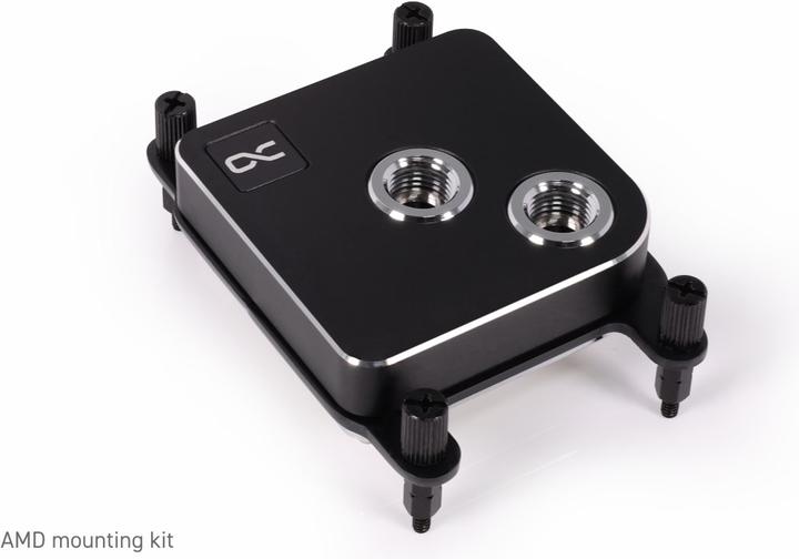 Actual product image Alphacool WAC Core 1 Black