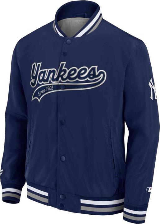 Image du produit Fanatics New York Yankees MLB SATEEN College Veste (S)