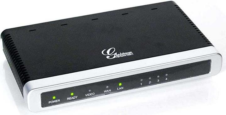Produktbild Grandstream GXW4104 FXO Gateway VPN-Gateway Export