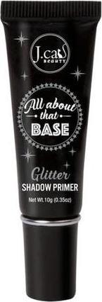 Actual product image J.Cat Beauty J Cat All About That Base Glitter