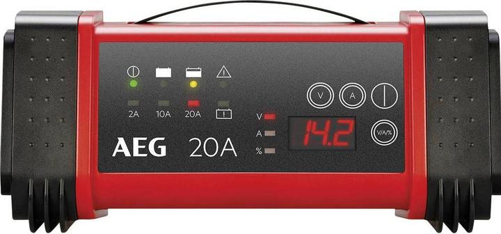 Produktbild AEG Automatikladegerät (12V, 24V, 20 A)