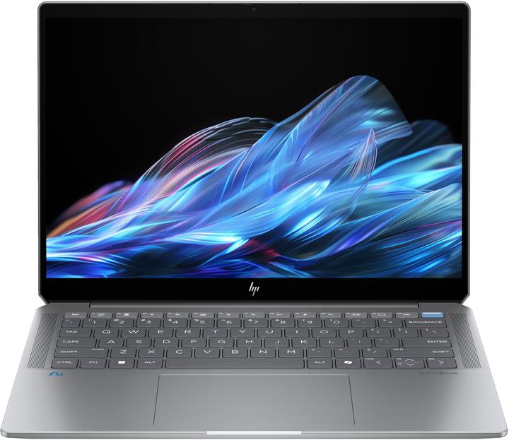 Actual product image HP OmniBook Ultra 14-fd0070nd - Laptop - 14 inch (B08X5EA#ABH) (14", Marvell Armada 375, 32 GB, 1000 GB, Eng. Int.)