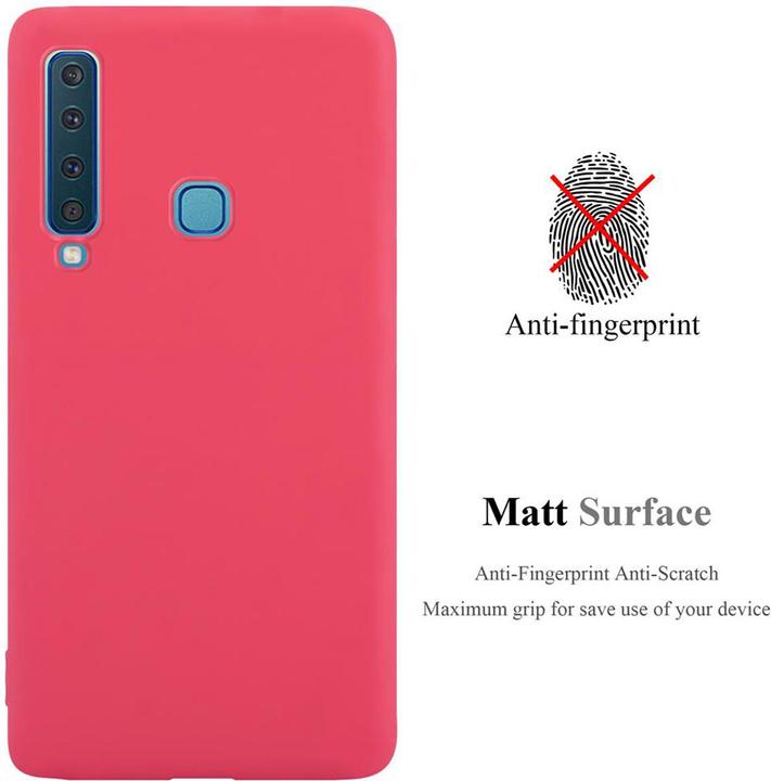Produktbild Cadorabo TPU Candy Cover (Samsung Galaxy A9 (2018))