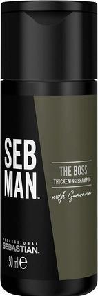Produktbild Seb Man The Boss Thickening Shampoo 250ml (50 ml, Flüssiges Shampoo)