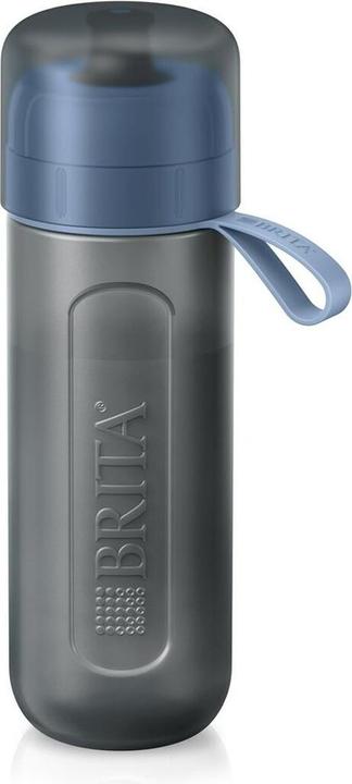 Immagine prodotto Brita Bottiglia con filtro a 2 dischi blu attivo (0.60 l)