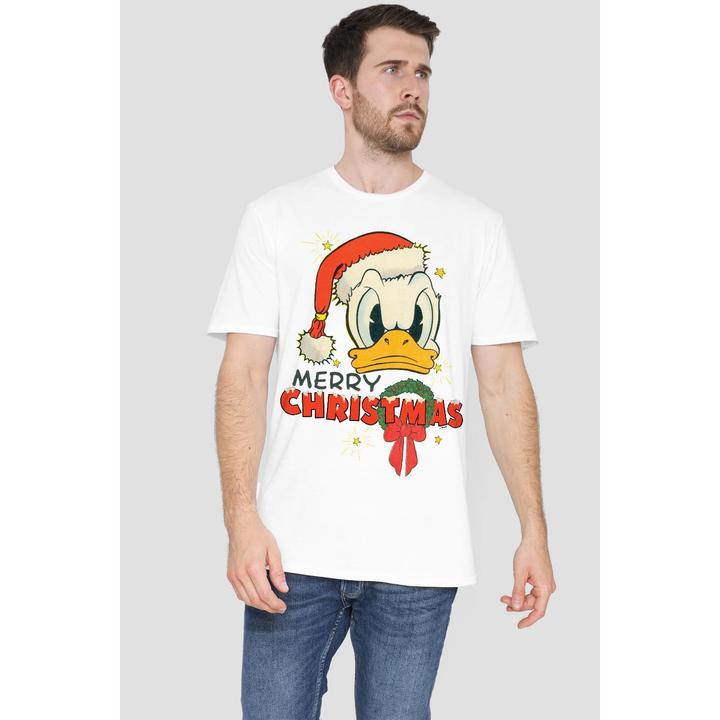Produktbild Disney Merry Christmas TShirt (M)