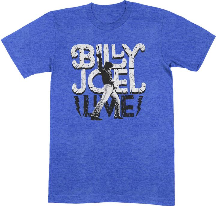 Actual product image Billy Joel Glass Houses Live (XL)