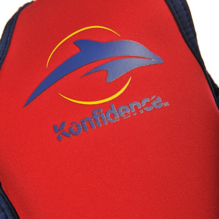 Image du produit Konfidence Gilet de sauvetage (M, 20-25kg)