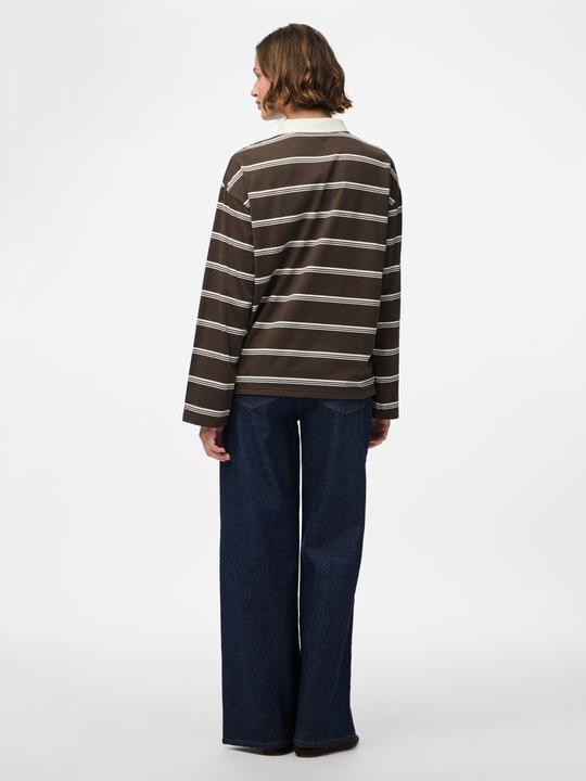 Immagine prodotto Pieces PCSADIE Langarm-Poloshirt (L)
