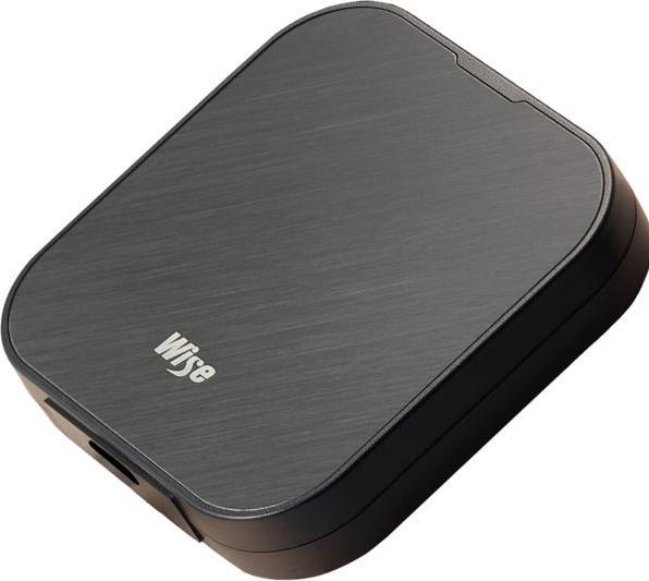 Produktbild Wise portable i4 Mobile SSD 1TB R:4000MBs/W:3500MBs WI-MBS-1024 (1000 GB)