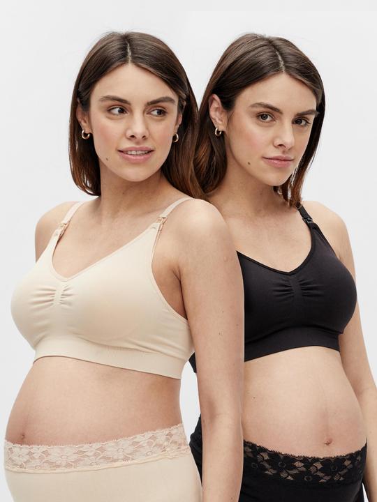 Produktbild Mamalicious MLILJA 2-in-1-BH (M, L)