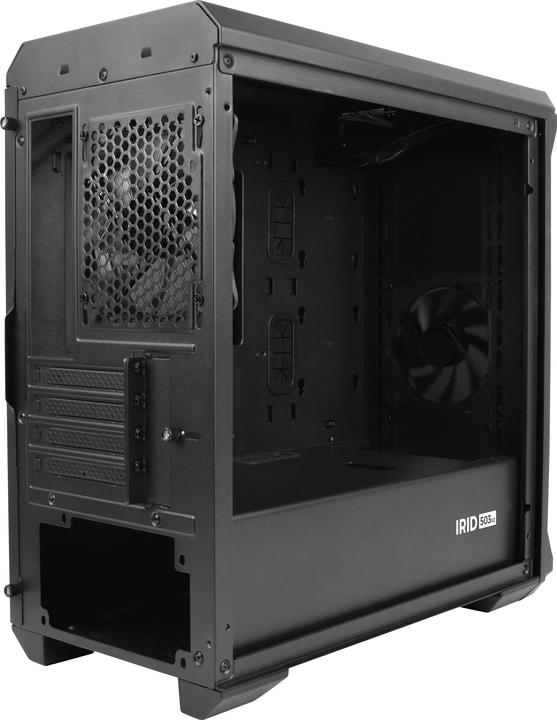 Actual product image Genesis IRID 503 (Mini-ITX)