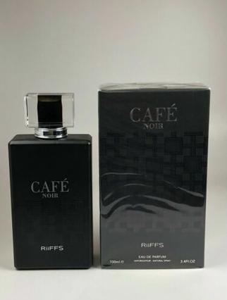 Produktbild Riiffs Café Noire by (Eau de Parfum, 100 ml)