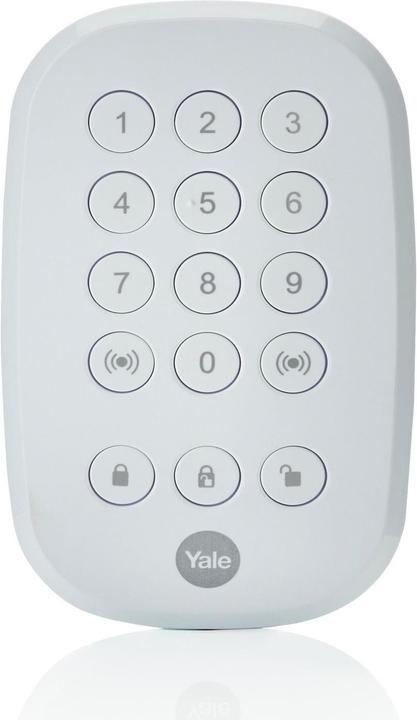 Actual product image Yale Sync Keyboard 200m