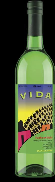 Image du produit Del Maguey Vida Mezcal (1 x 70 cl)