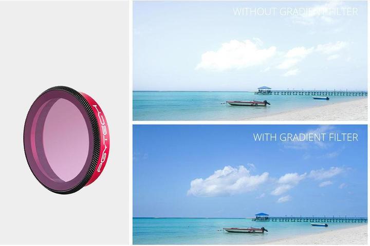 Produktbild Pgytech Osmo Action ND-PL Filter Set (Osmo Pocket)