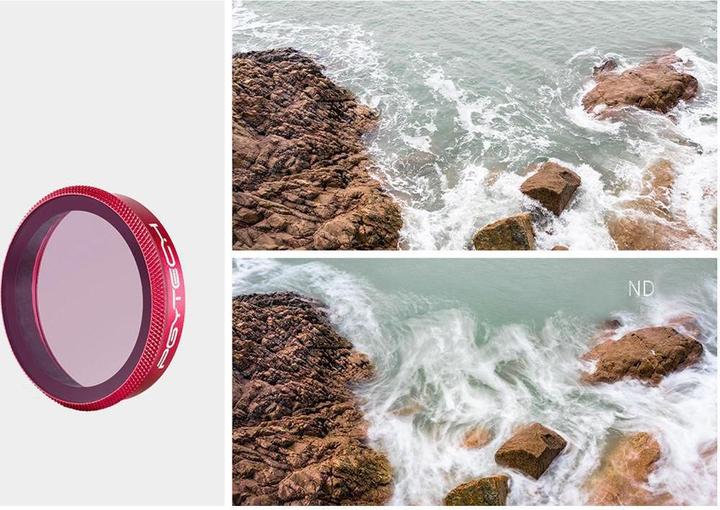 Produktbild Pgytech Osmo Action ND-PL Filter Set (Osmo Pocket)