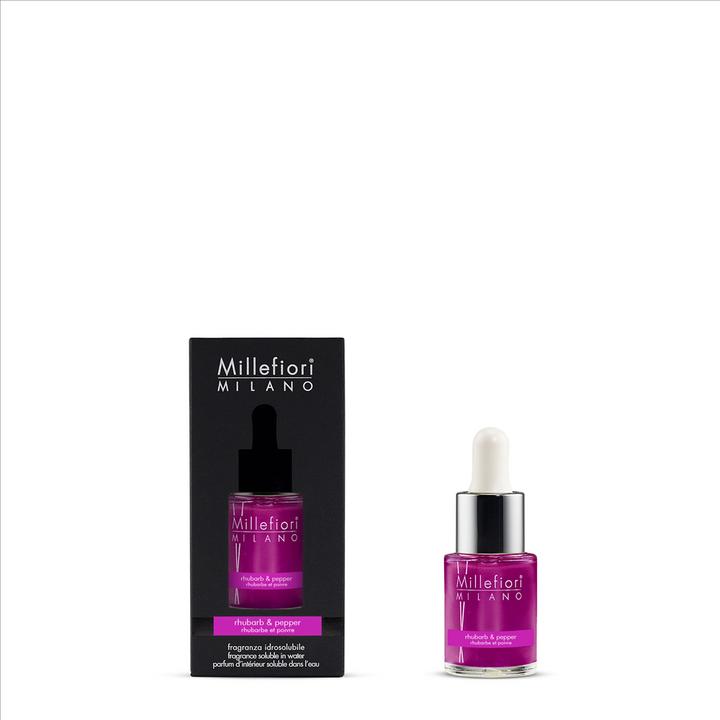 Actual product image Millefiori Rhubarb & Pepper (Eau de toilette)