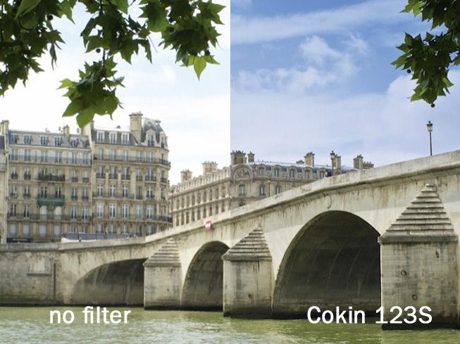 Produktbild Cokin H300-06 Landscape Kit inkl. 3 Filter (82 mm, ND- / Graufilter, 82 mm)