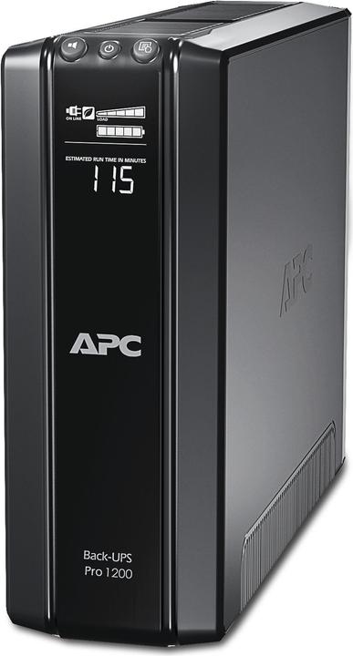 Produktbild APC Back-UPS Pro (1200 VA, 720 W, Line-Interaktiv USV)