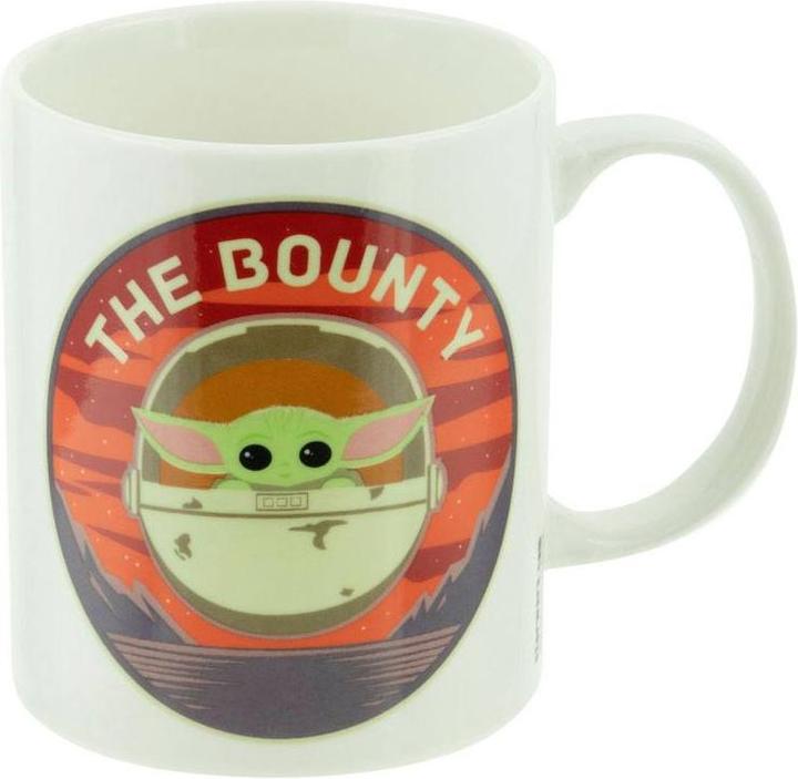 Image du produit Paladone Products The Mandalorian: Baby Yoda - The Child (300 ml, 1 x)