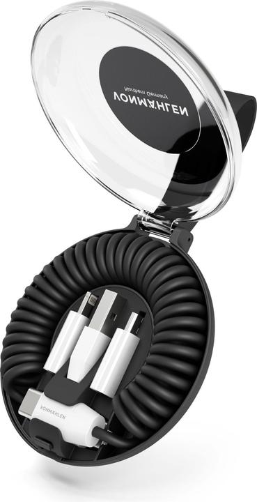 Image du produit Vonmählen All-in-One Charging Cable Allroundo C (0.75 m, USB 2.0, 12 W)