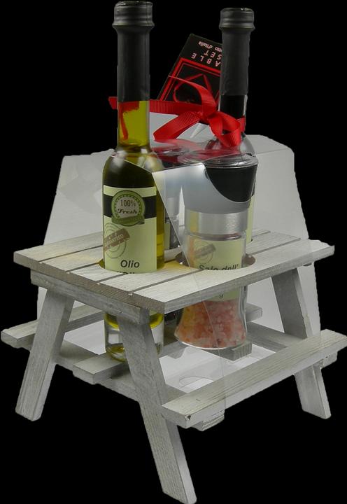 Mayer - the gift factory Pic Nic-Bank