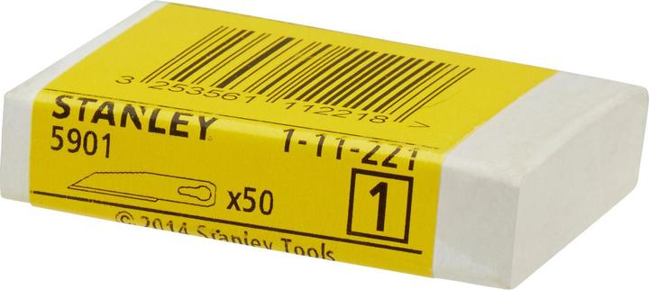 Produktbild Black & Decker Klinge 5901 (Ersatzklinge)