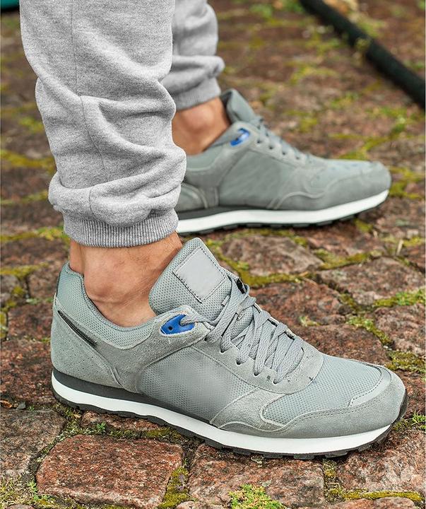 Actual product image Build Your Brand Heavy deep crotch sweatpants (XL)