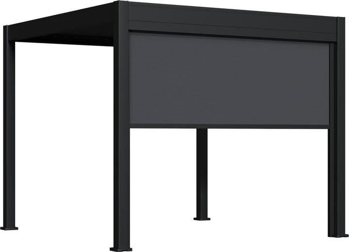 Image du produit Weide Store électrique pour pergola électrique en osier | anthracite (248.50 cm, 9 cm)