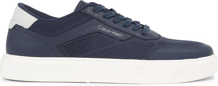 Calvin Klein Low Top Lace Up Knit - 58991