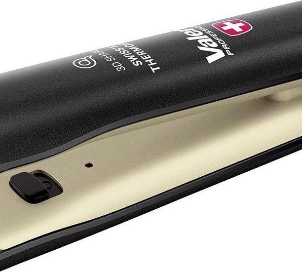 Actual product image Valera Professional hair straightener Swiss'X ThermoFit (Straightening iron)