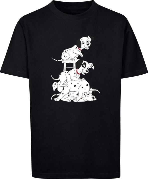 Immagine prodotto Absolute Cult Maglietta 101 Dalmatian - Chair Basic per bambini - 124563 (158, 164)