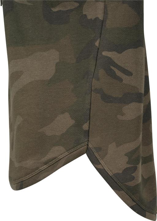 Immagine prodotto Urban Classics Felpa con cappuccio camo oversize da donna (XS)